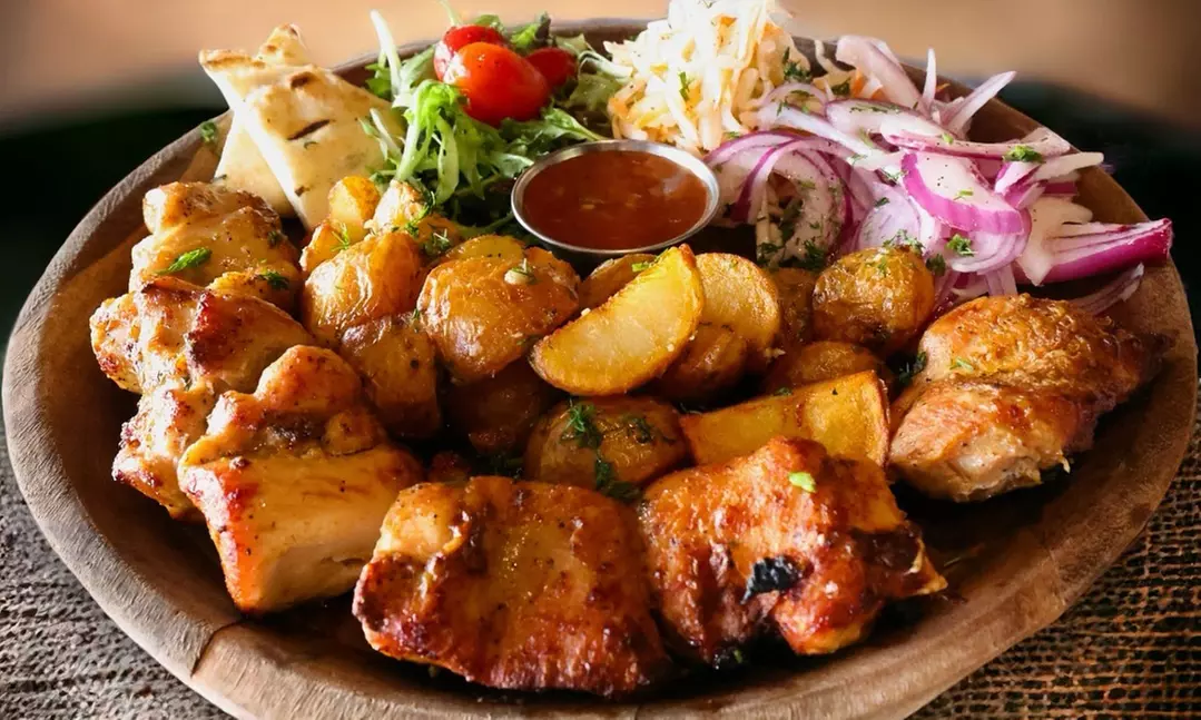 Experience Russian Flavors with Entertainment and Dining Options