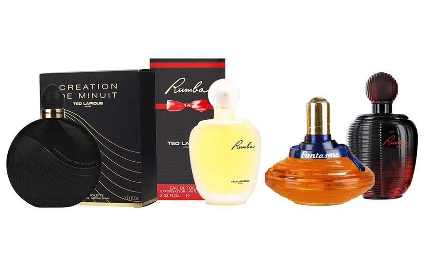 Image 2: Parfums Ted Lapidus pour elle