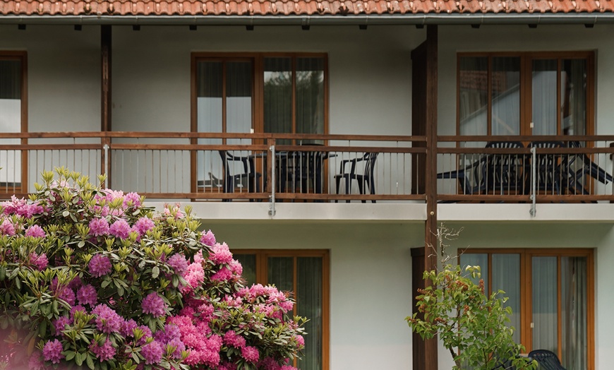 Image 9: Bayerischer Wald: Wellness & Halbpension im Doppelzimmer