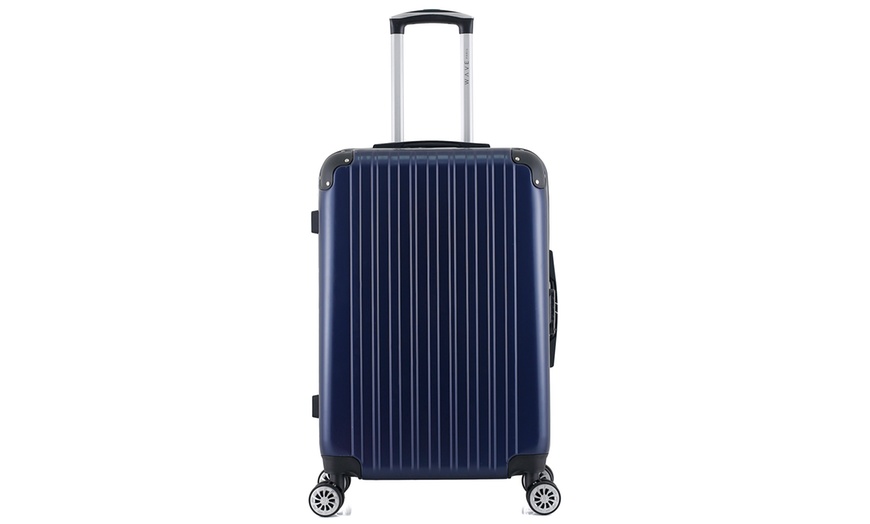 Image 5: Lot de 1 ou 3 valises DENALI - WAVE PARIS