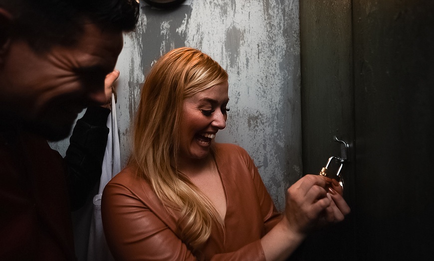 Image 5: Exciting Escape Room Adventures for Six People on Multiple Locations!