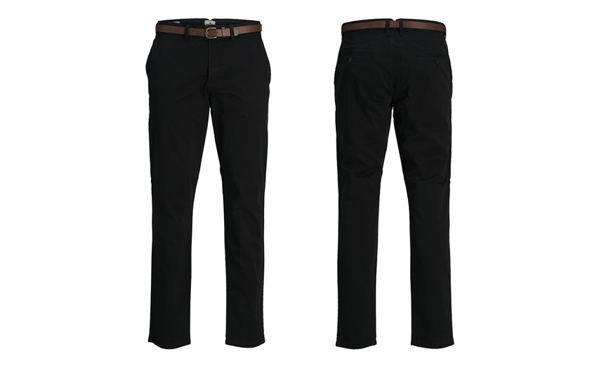 Image 3: Jack & Jones chino-broek