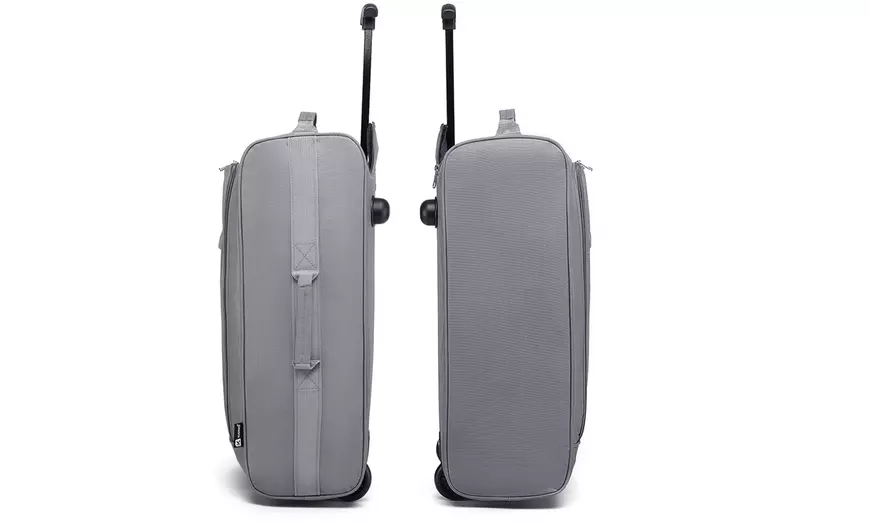 Image 22: Bagage cabine souple et sac de voyage