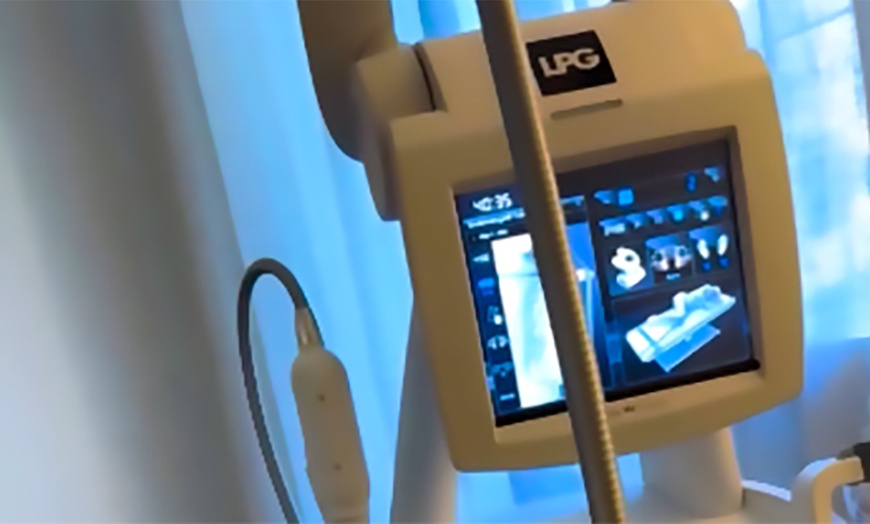 Image 2: Transform with One, Two, or Six  LPG Endermologie Session