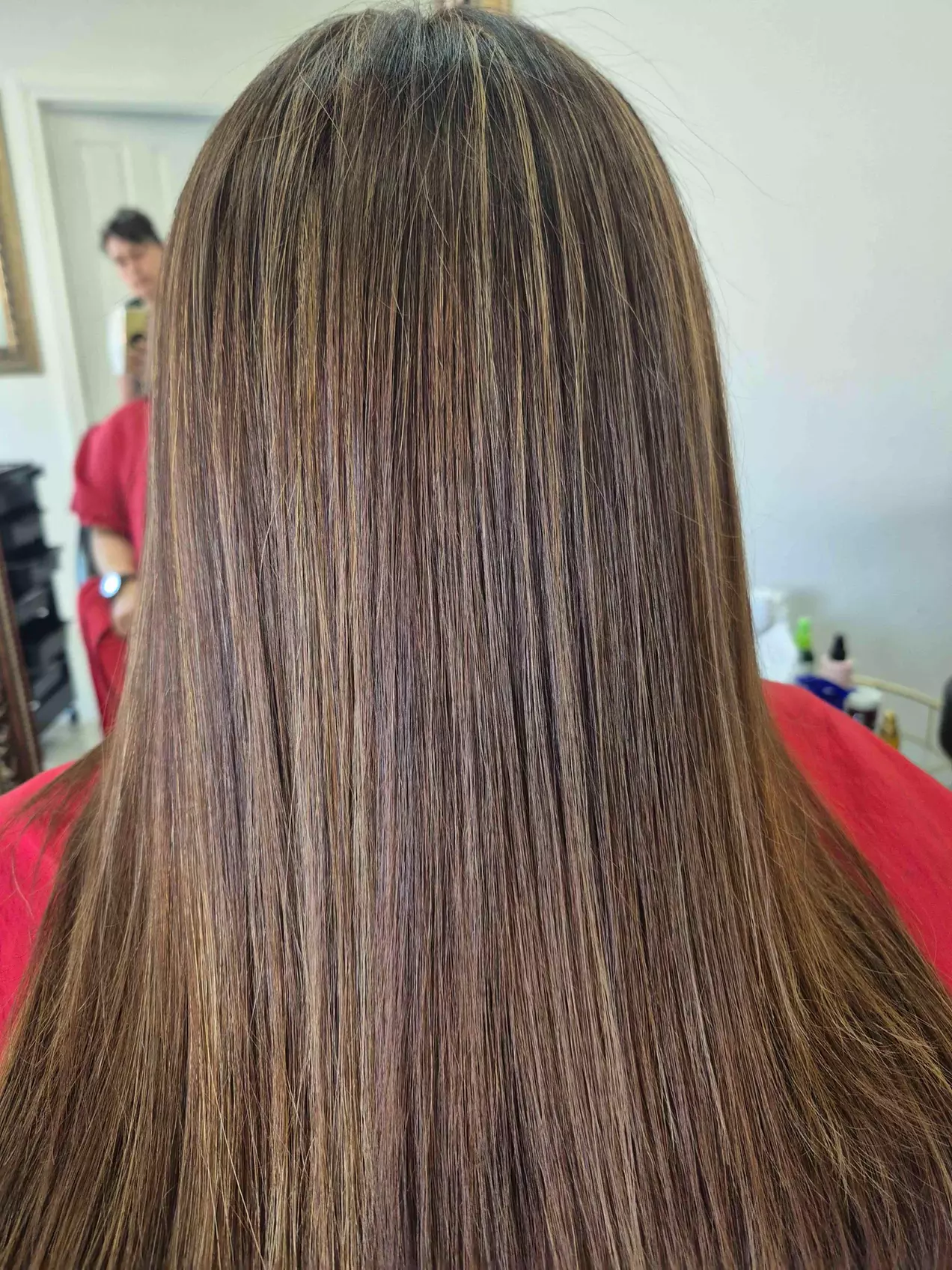 Up to 75% Off Hair Colour / Highlights at Just Beauty Salon