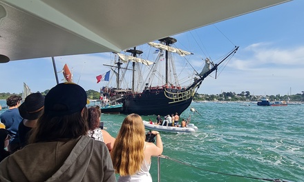 Croisière catamaran  : "Sunset" de 2h30 / Pour 1 enfant (4 à 14 ans)