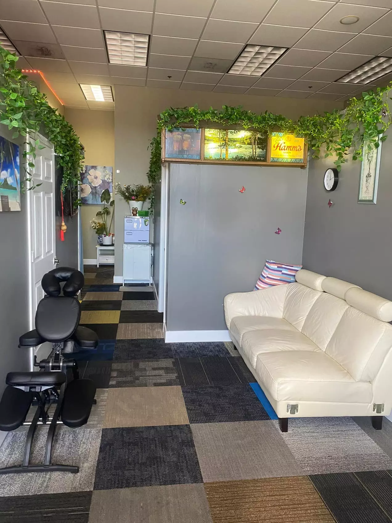 Massages for 1 or 2 with CBD Oil and Optional Hot Stones at Fuyuan Spa