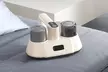 NewHome Cordless Bed Vacuum with UV-C Sanitization and Double-Cup Filtration - Second Medium