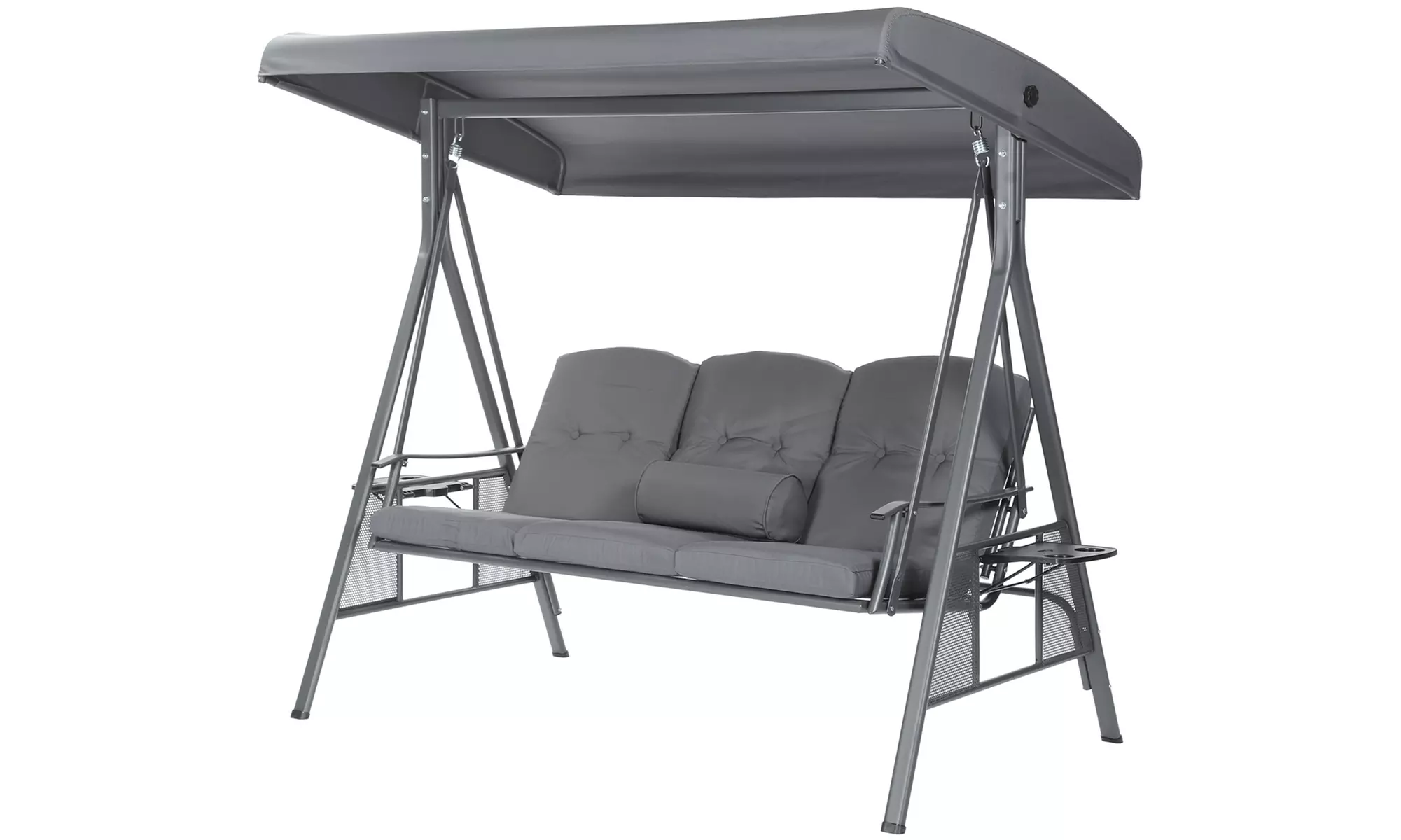 Hollywoodschaukel „Descanso" für 3 Personen