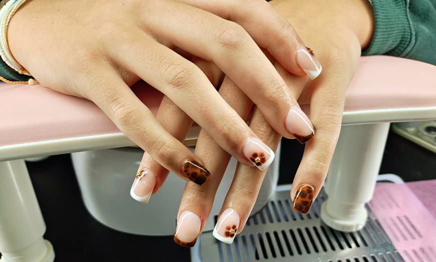 Image 5: Long-Lasting Gel Manicures & Pedicures or Durable Nail Extensions