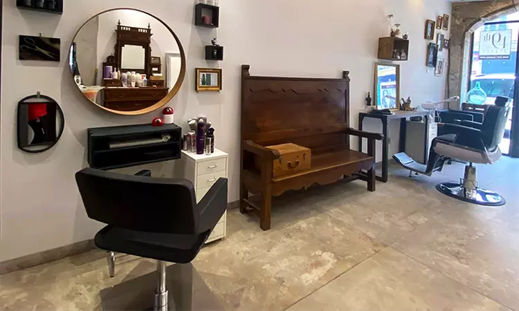 Forfait coupe et soin ou lissage brésilien au Salon 49 th avenue