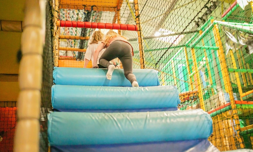 Image 7: Fun Day at Adventure Island With Up To 4 Children and 1 Adult