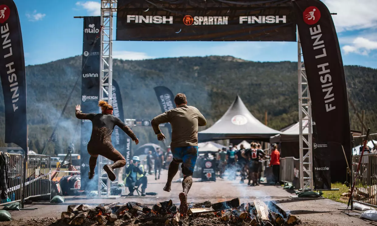 2025 Colorado Springs Spartan Trifecta Weekend May 31 - Jun 01