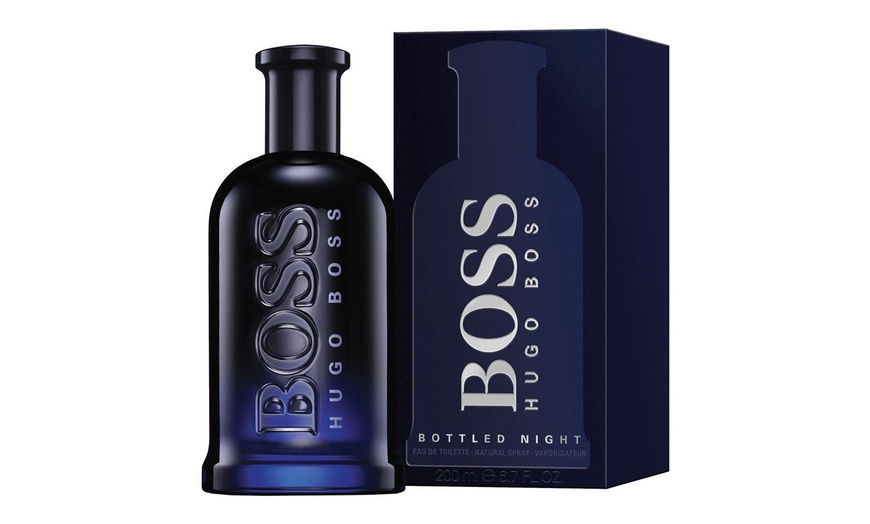 Image 6: Eau de toilette pour homme Hugo Boss