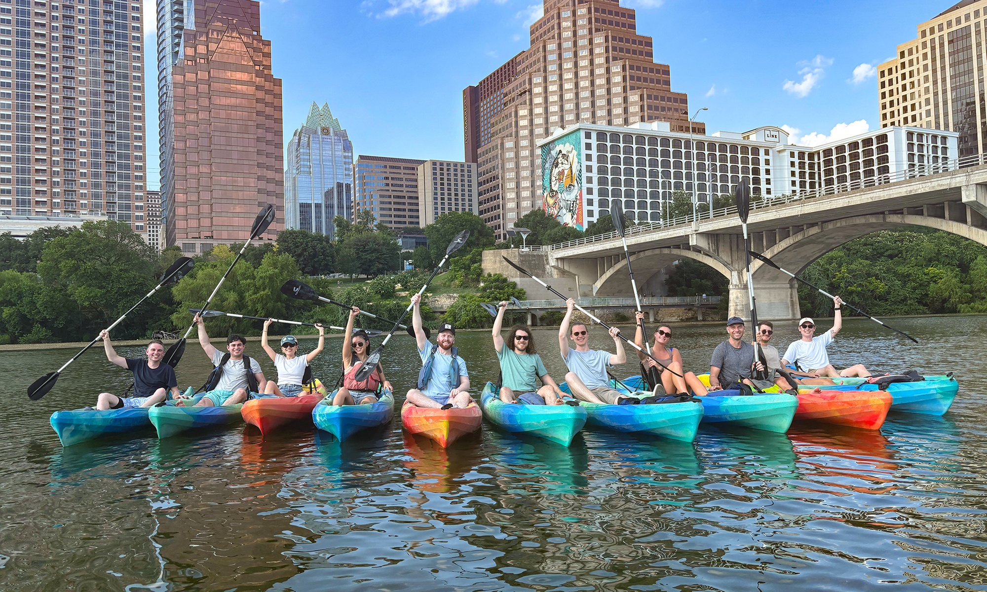 Lone Star Kayak Tours - Up to 21% Off