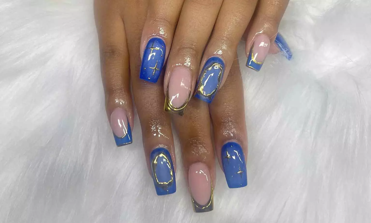 Pamper Yourself with a Soothing Mani-Pedi Experience