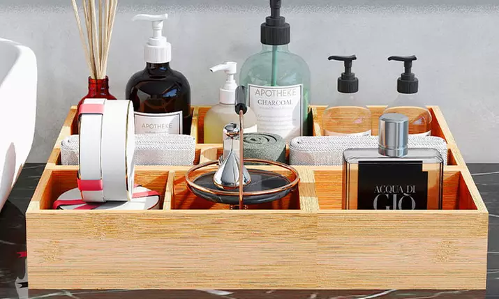 Toque Premium Bamboo Kitchen Collection