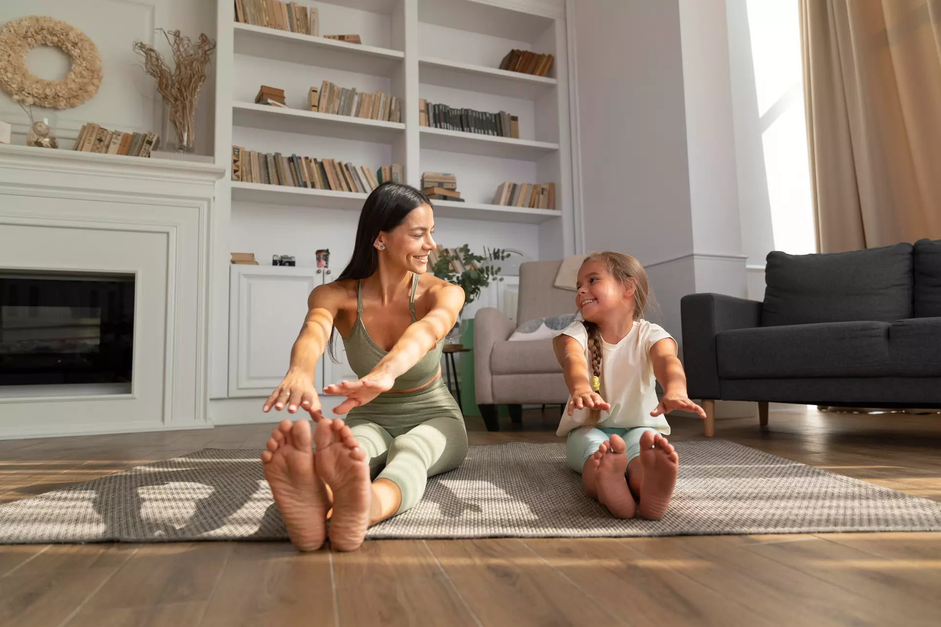 Online Workouts Anytime Anywhere with 1, 3, or 12 Month Fit at Home