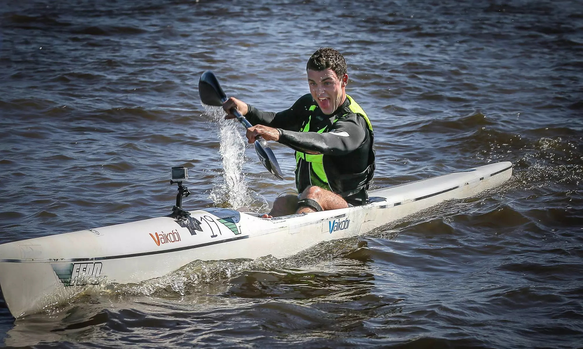 Kayak and Standup-Paddleboard Packages from Manhattan Kayak (Up to 50% Off). Four Options Available.  - Primary Image