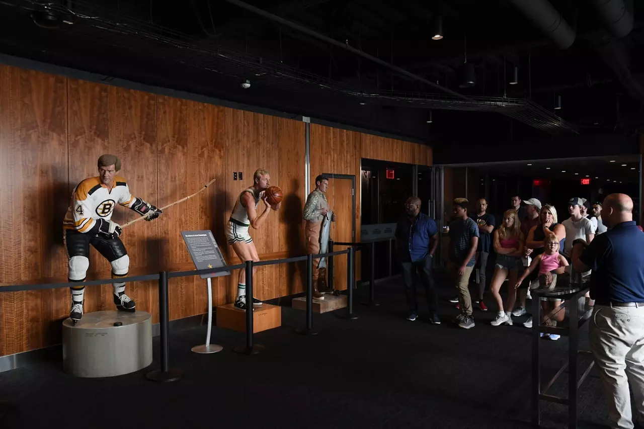 Guided Tours at the Sports Museum– Boston