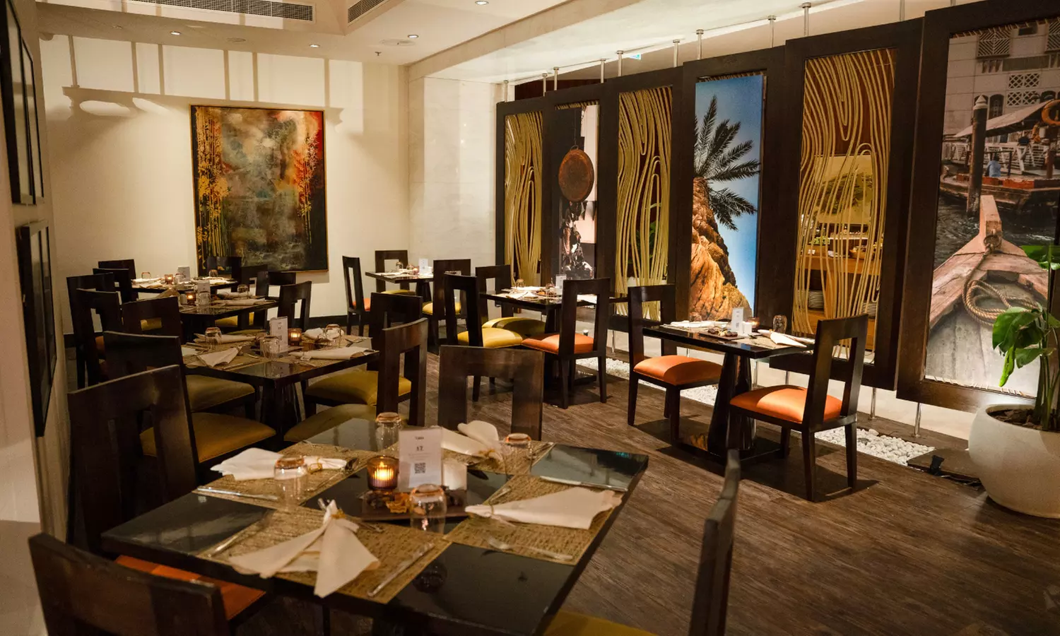 5* Premium Iftar Buffet + Ramadan Drinks For a Child or Up to 4 Adults