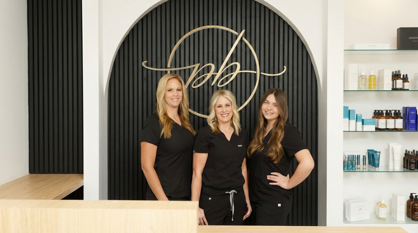 Enhance Your Look with One or Three Laser Skin Resurfacing Treatments ( Up to 55% Off )