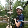 Image 1: Zipline Adventure & Obstacle Park in Stevens, PA | Refreshing Mountain