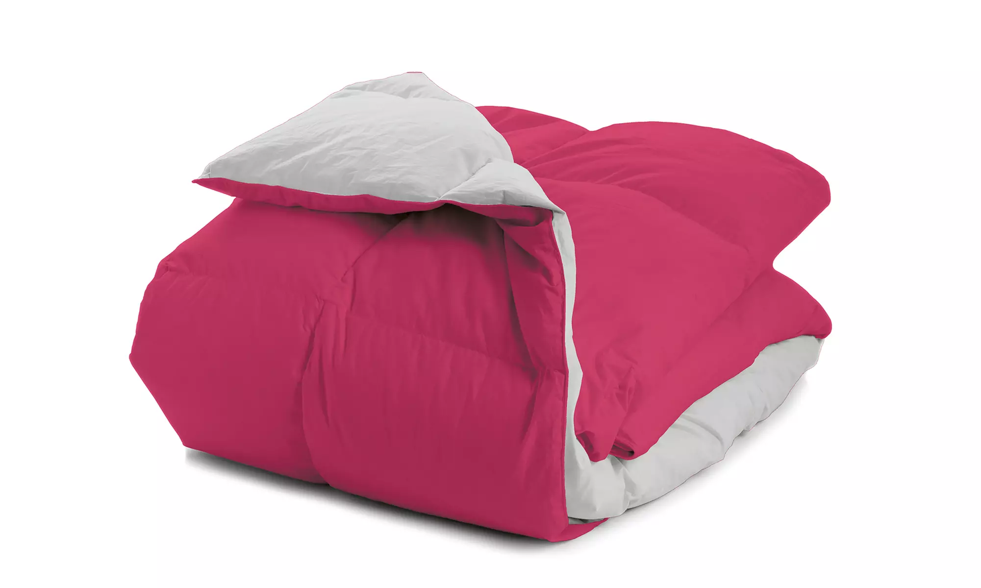 Doppelseitige Winter-Steppdecke