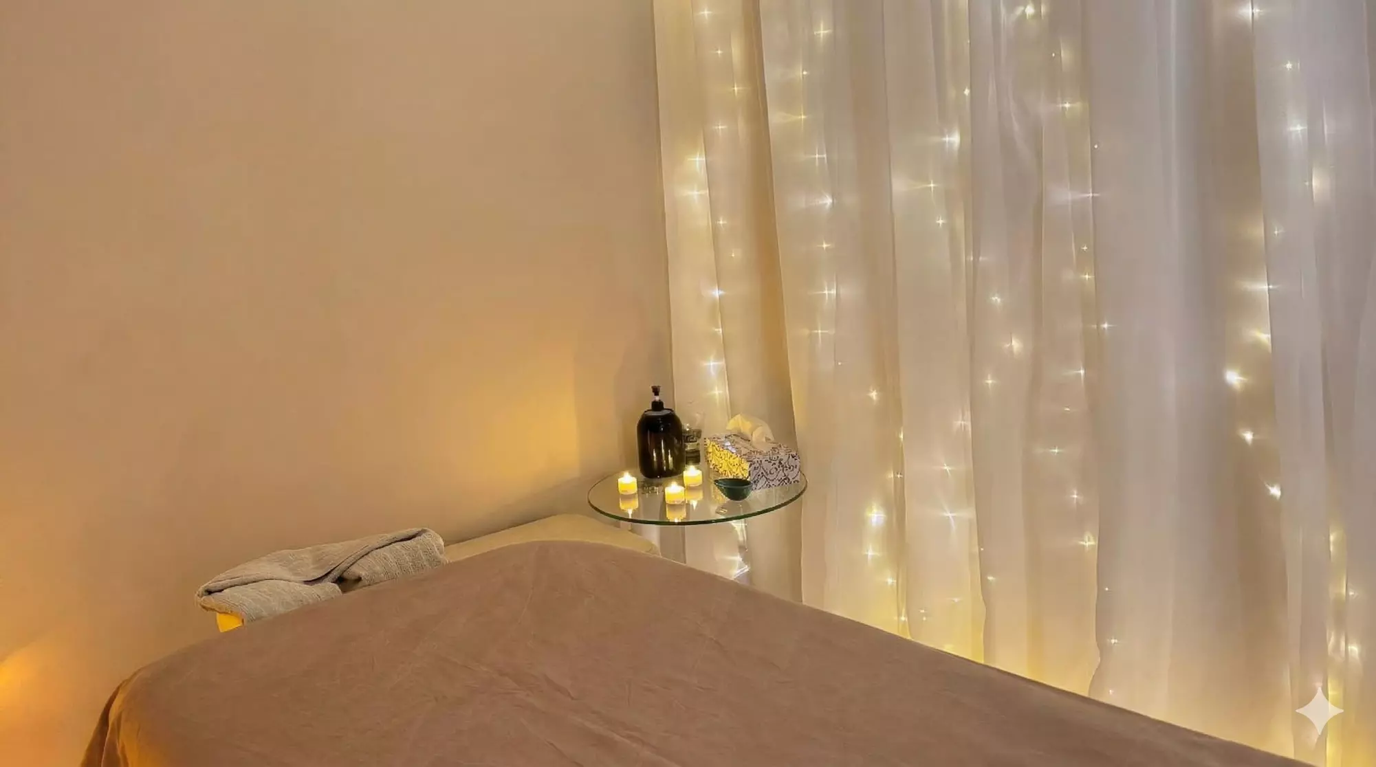 Rücken-Massage inkl. Arme/Beine oder Ganzkörpermassage für 1 Person