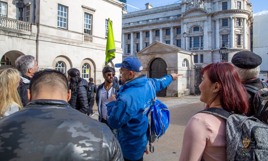 Image 9: Ticket to Royal Walking Tour + Optional Entry to Westminster Abbey
