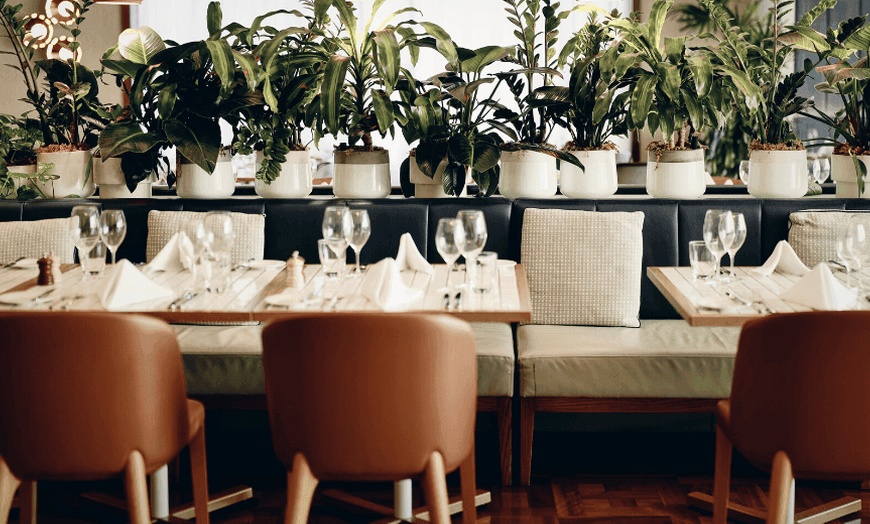 Image 5: Buffet Breakfast for One, Two, Three or Four at Croft Restaurant