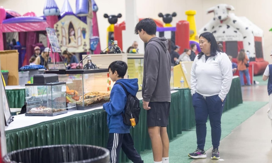 Image 5: Novi Pet Expo: Michigan's Largest Pet Celebration