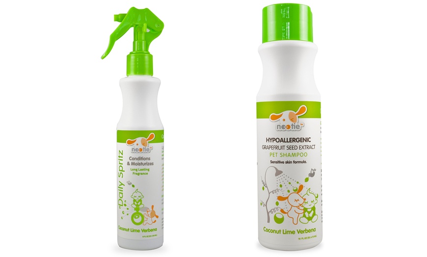 Image 5: Nootie Pet Shampoo and Daily Spritz