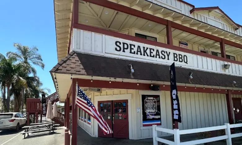 Speakeasy BBQ: $30 or 60 to Spend on Yummy American Teriyaki