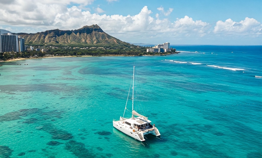 Image 4: Sail Away on a Spectacular 90-Minute TradeWind Sail for 2 or 4 Adults