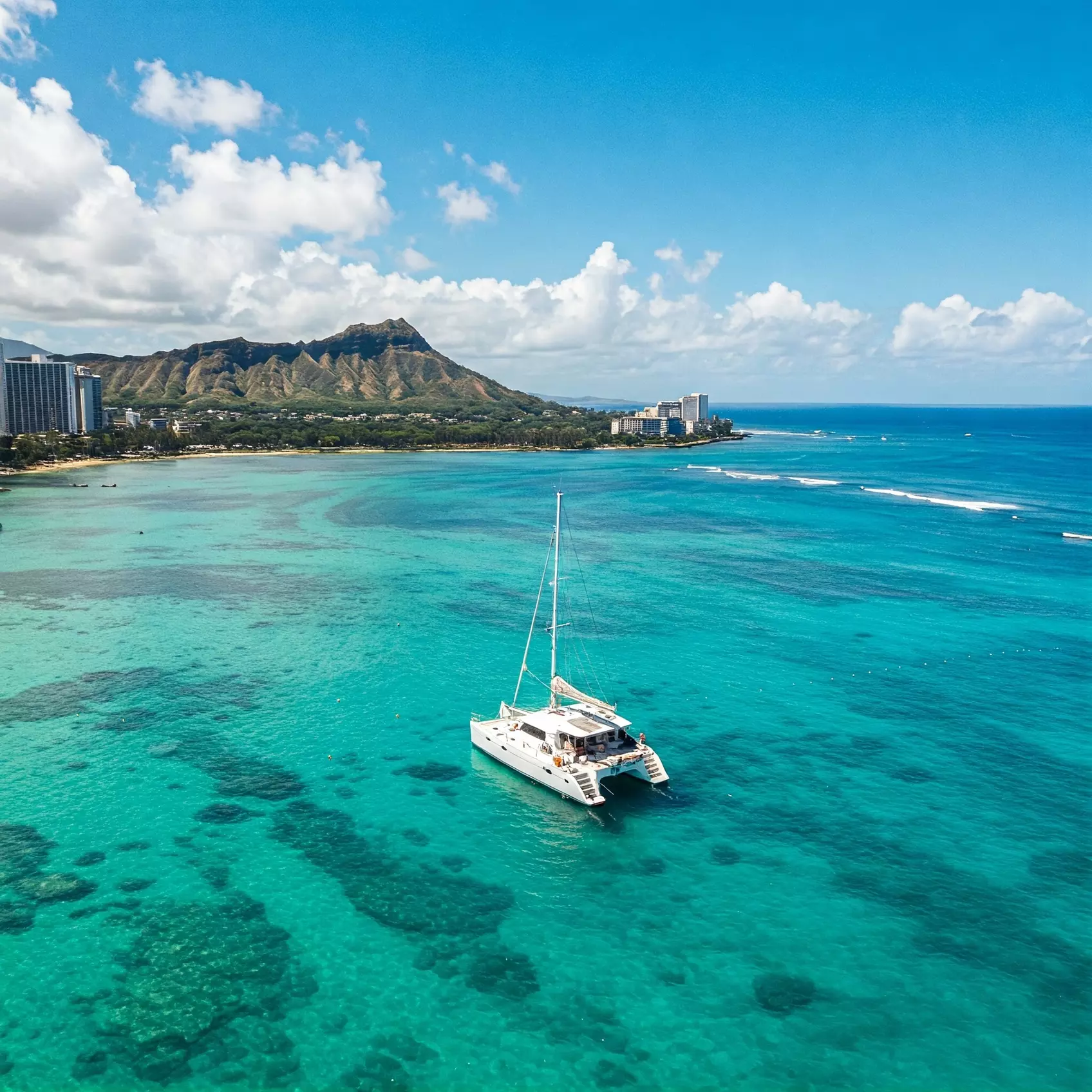 Sail Away on a Spectacular 90-Minute TradeWind Sail for 2 or 4 Adults