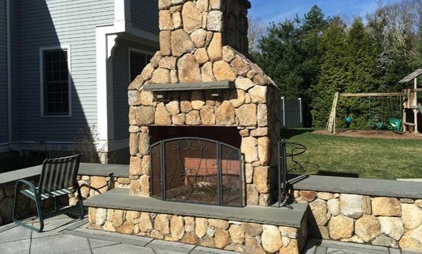 Image 11: Gutter Cleaning, Pressure Washing, Sidewalk/Patio Power Washing & More