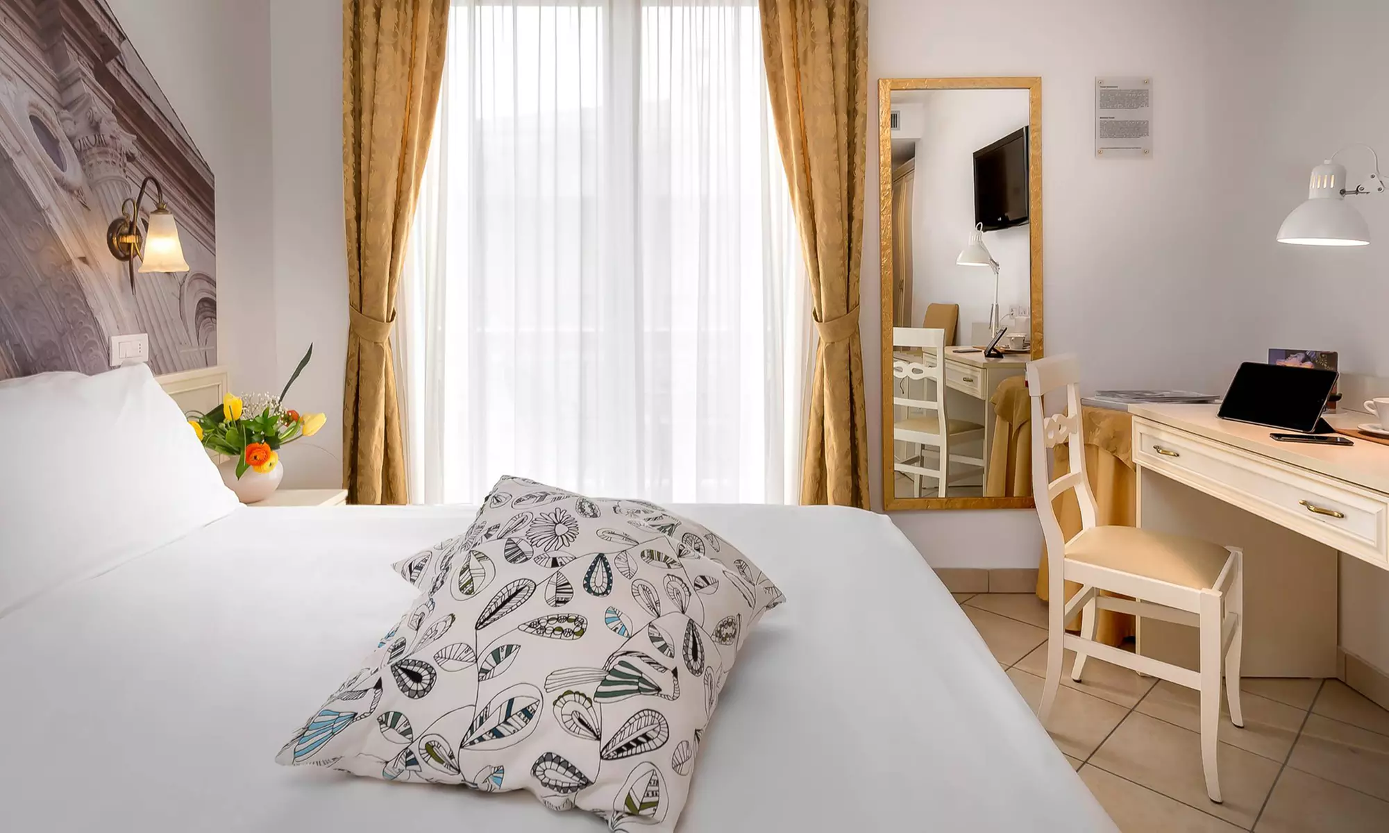 Rimini 4*: soggiorno con colazione, idromassaggio, cena o massaggio