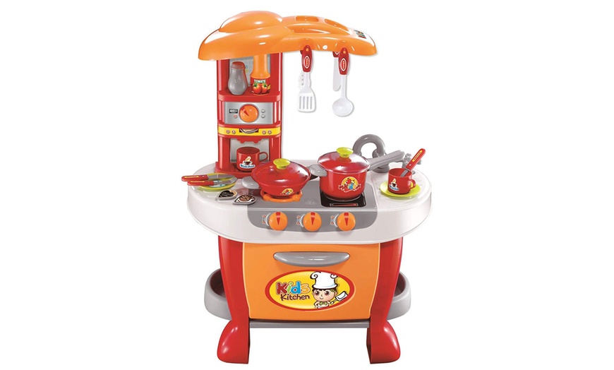 Image 3: Kitchen Play Set