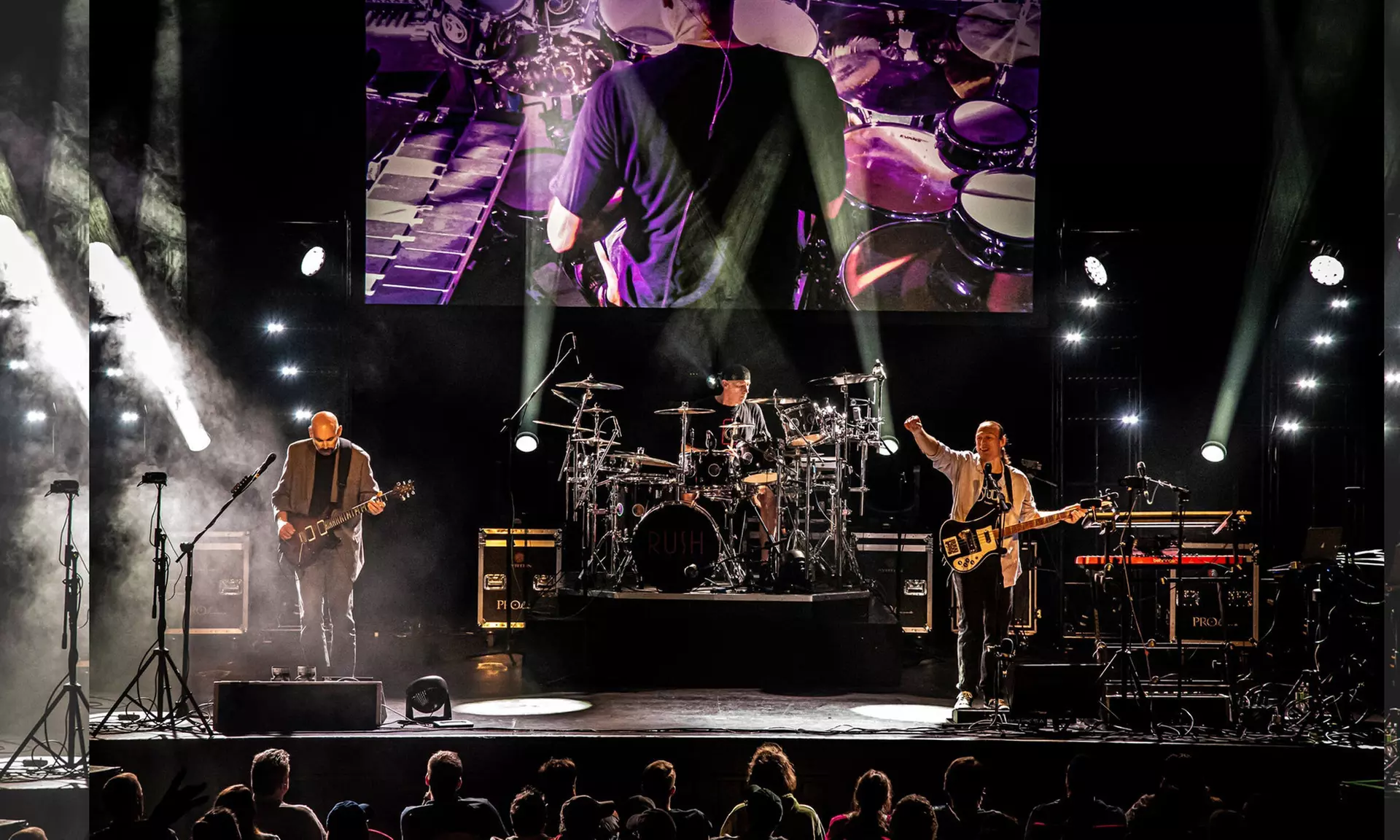 The Rush Tribute Project on June 28 at 7 p.m. - Primary Image