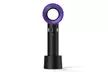 Zummy Rechargeable USB Bladeless Fan Portable Handheld Cooling Desk Mini Fan - Second Medium