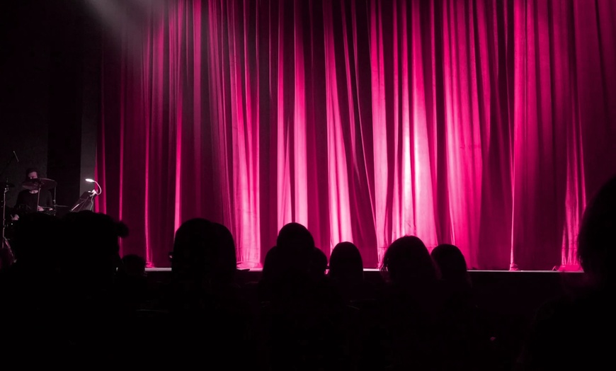 Image 3: South London’s Top Comedy Club – Play, Sip & Dine for Up to Four!