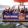 Image 3: Yarra Valley Sunrise Hot Air Balloon Experience with Panoramic Views 