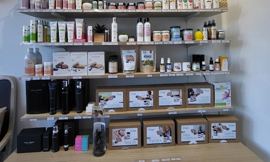 Image 6: Rituel head spa japonais et soin chez Les P'tites Fées