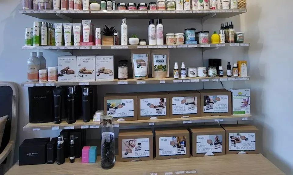 Rituel head spa japonais et soin chez Les P'tites Fées