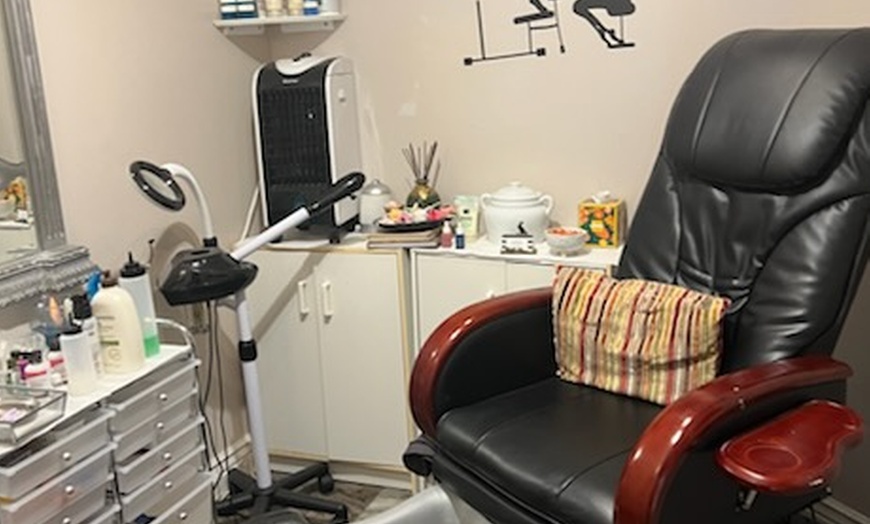 Image 3: Shear Mystique Nails: Manicures & Pedicures for a Fresh Look
