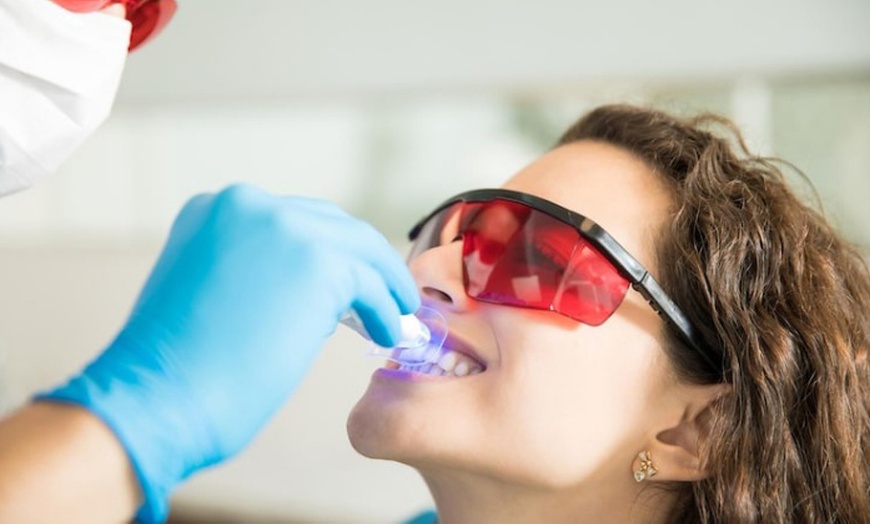 Image 4: Brighten Your Smile with Laser Teeth Whitening in Soho