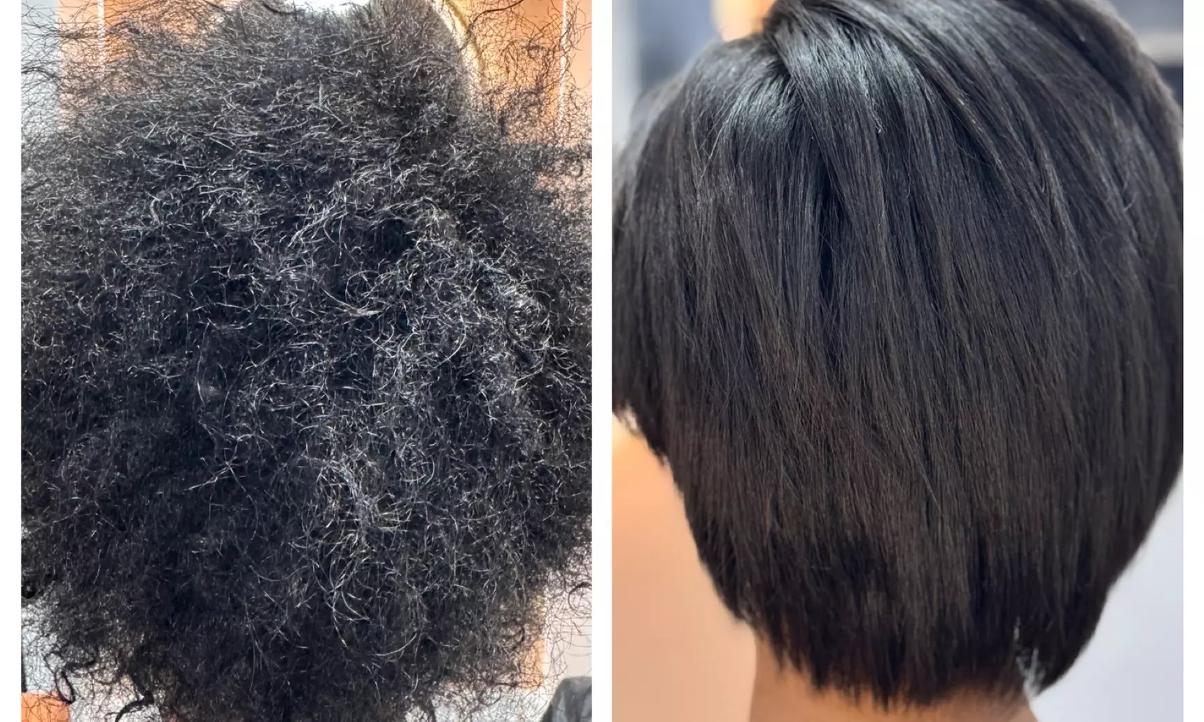 Brazilian Blow-Out, Keratin-Infused Hair or Olaplex Treatment
