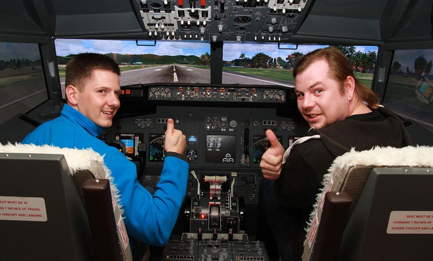 Boeing 737 - NG Flugsimulator - EasyFly | Groupon