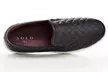 Solo Men's Rockwell Quilted Slip-On Sneakers - Second Medium